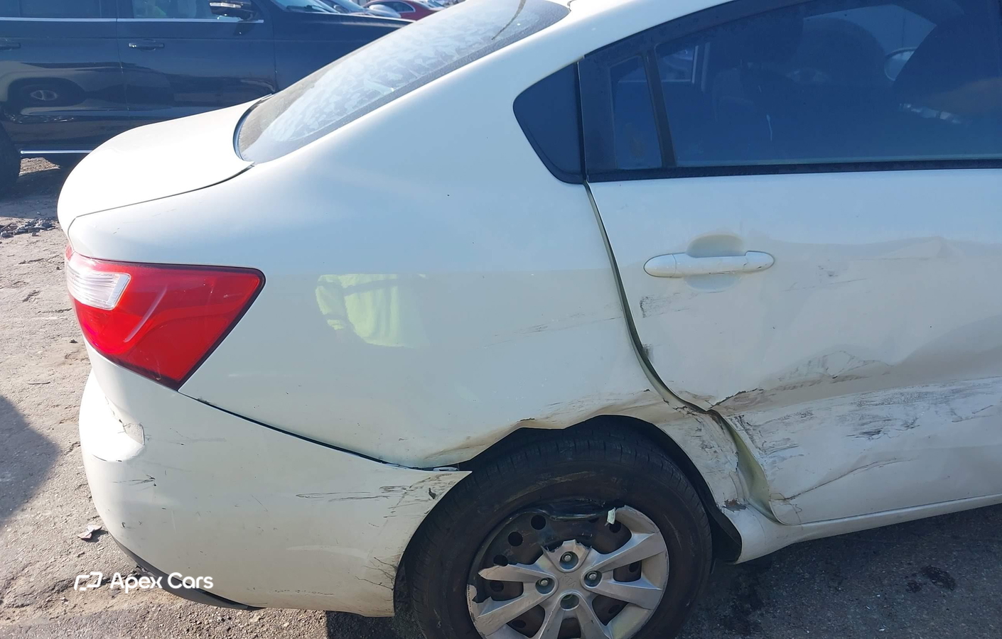 Kia Rio 2013