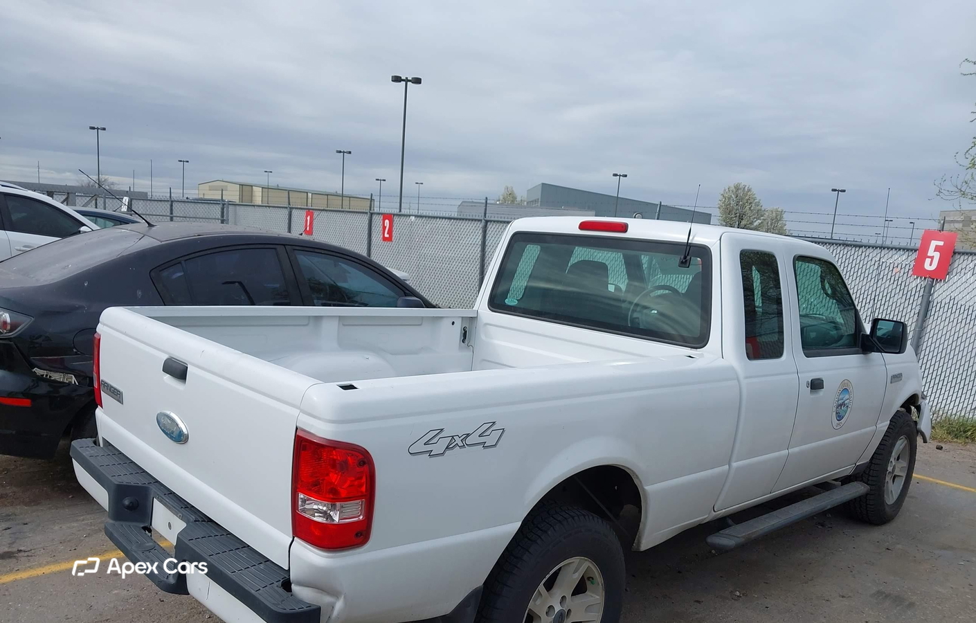 Ford Ranger 2006