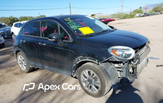 Fiat 500X 2016 - Image 1 of 12