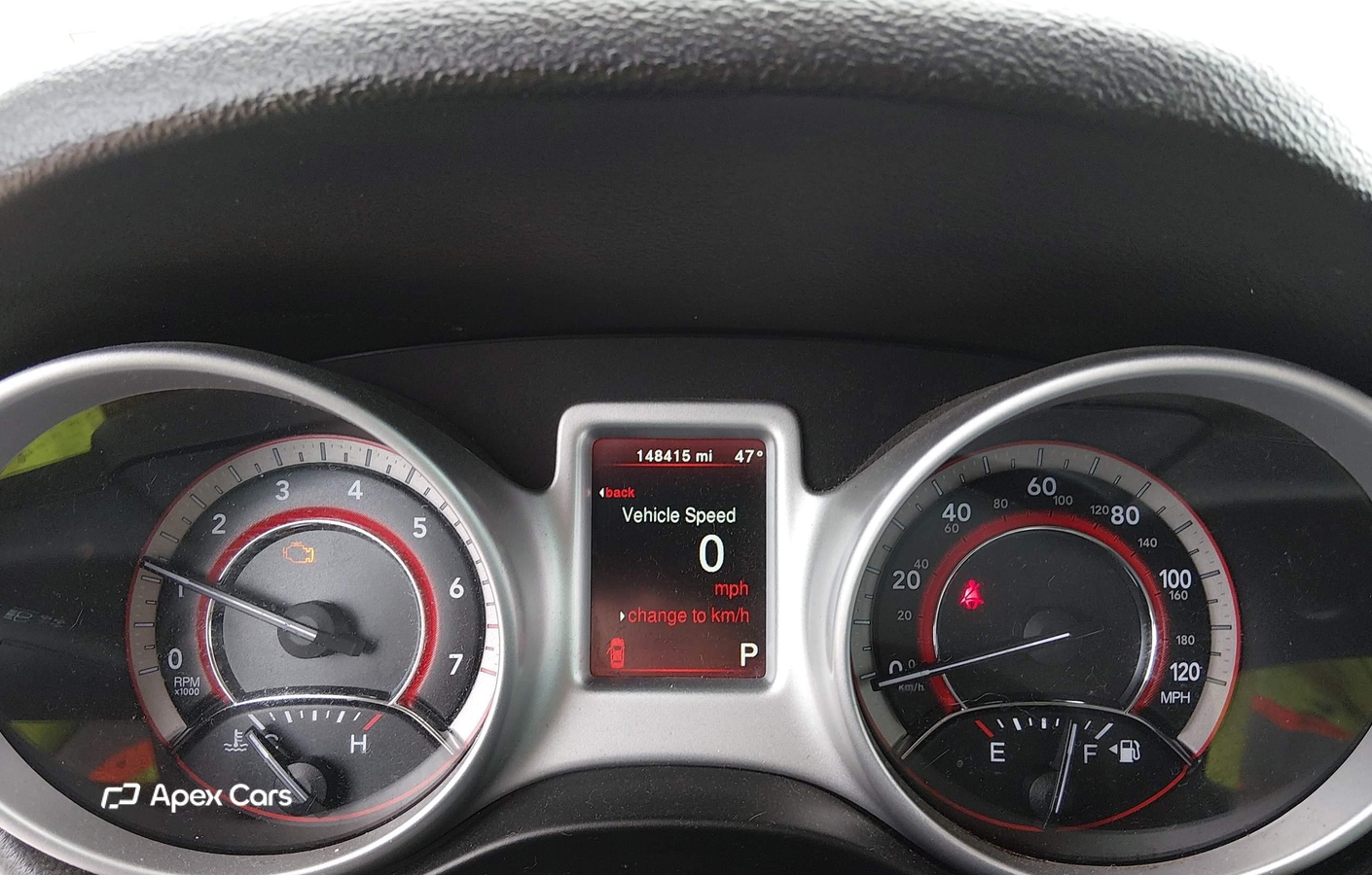 Dodge Journey 2017