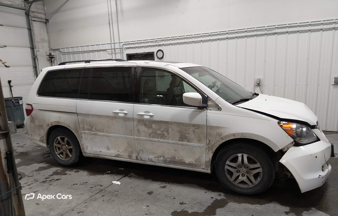 Honda Odyssey 2007