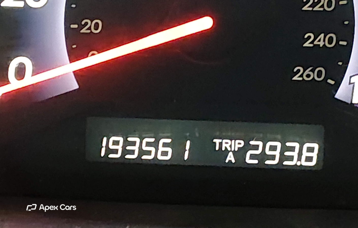 Honda Odyssey 2007