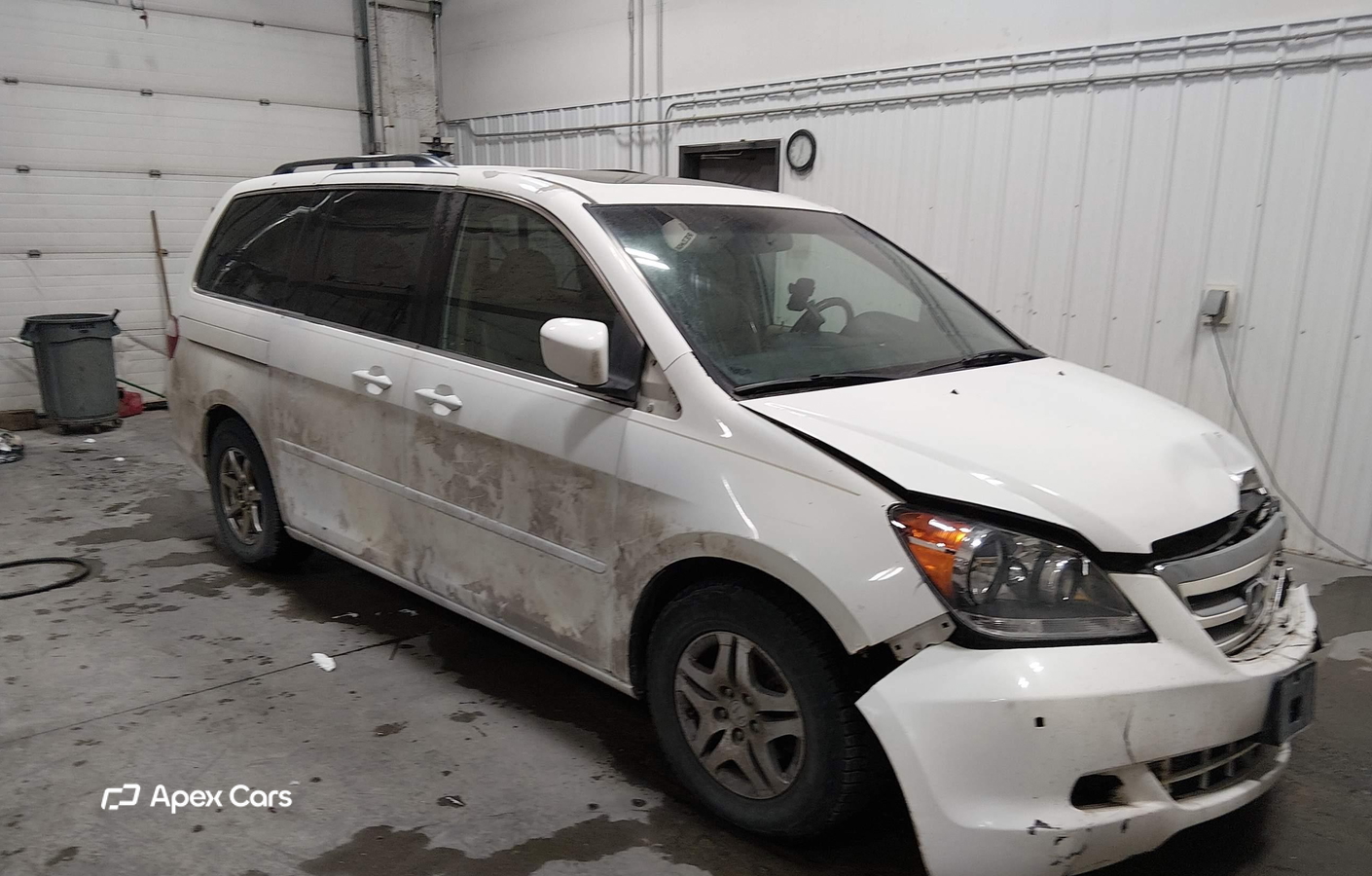 Honda Odyssey 2007