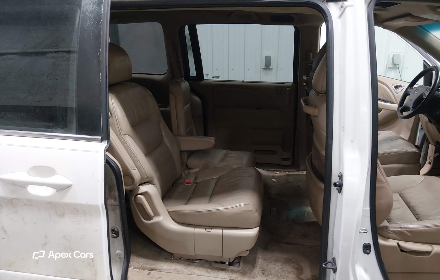 Honda Odyssey 2007