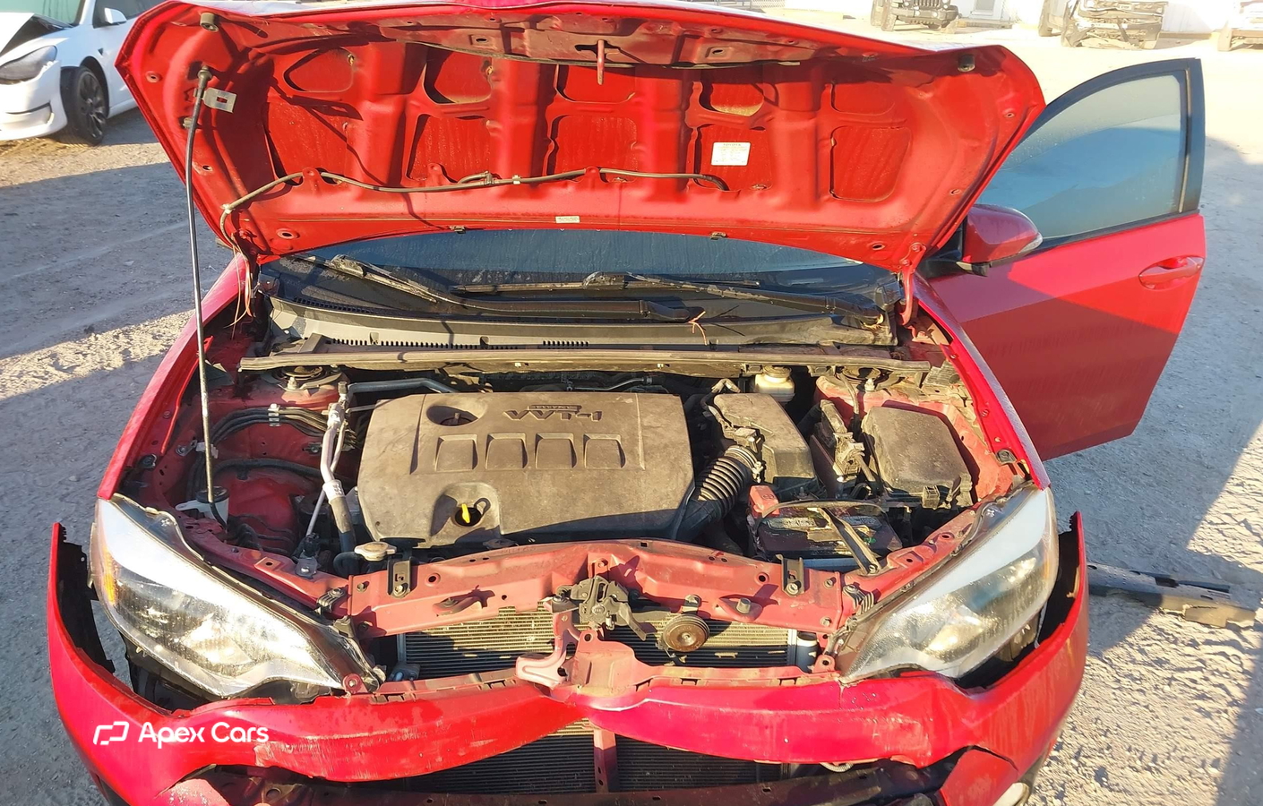 Toyota Corolla 2016