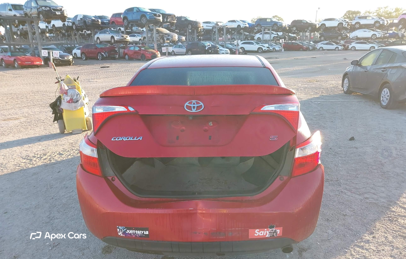 Toyota Corolla 2016