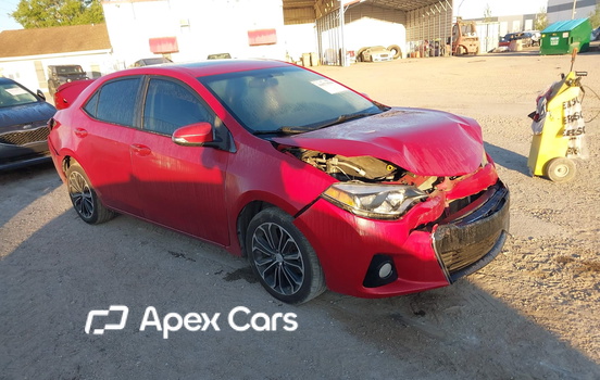 Toyota Corolla 2016 - Image 1 of 16