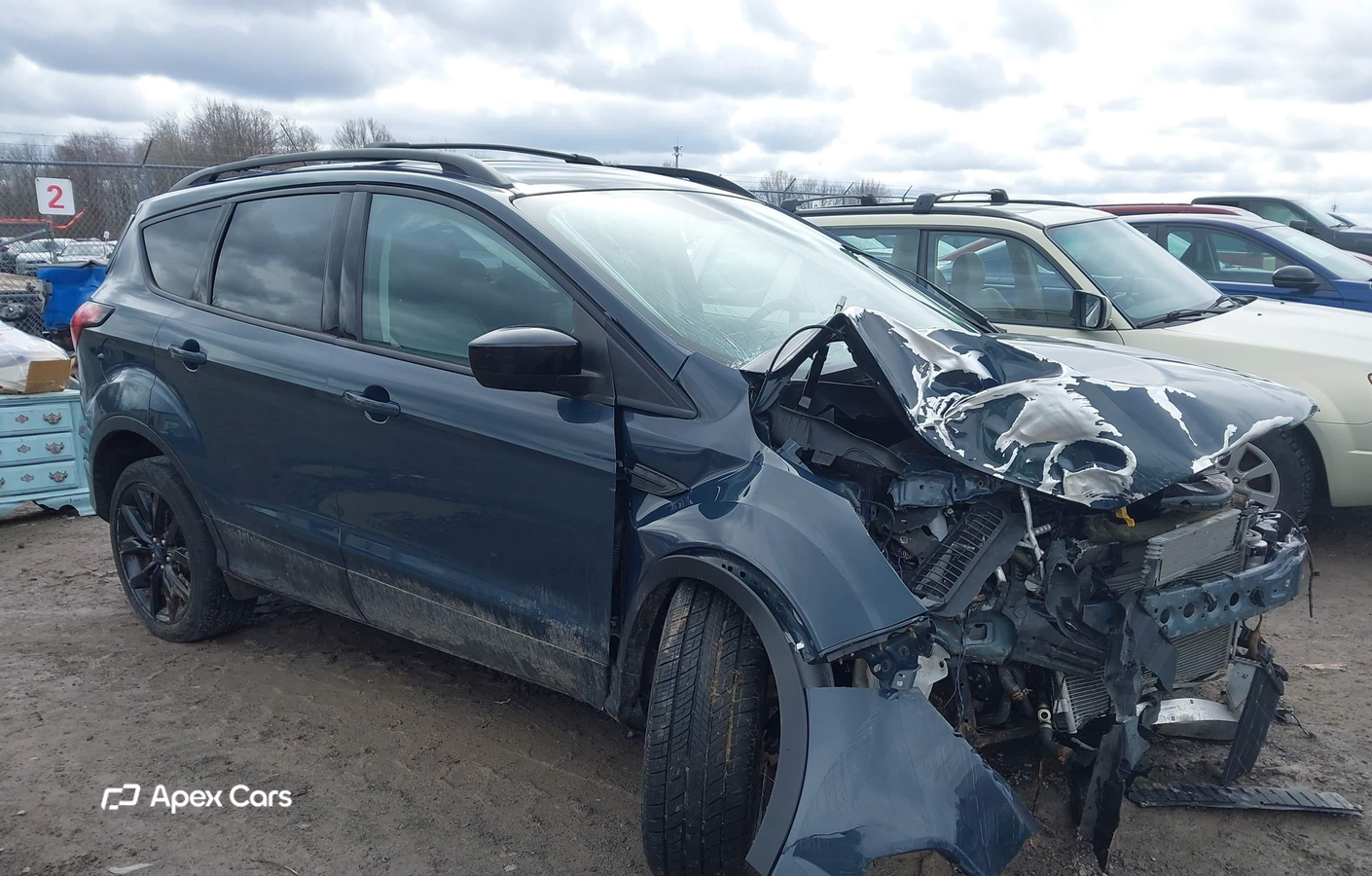 Ford Escape 2019