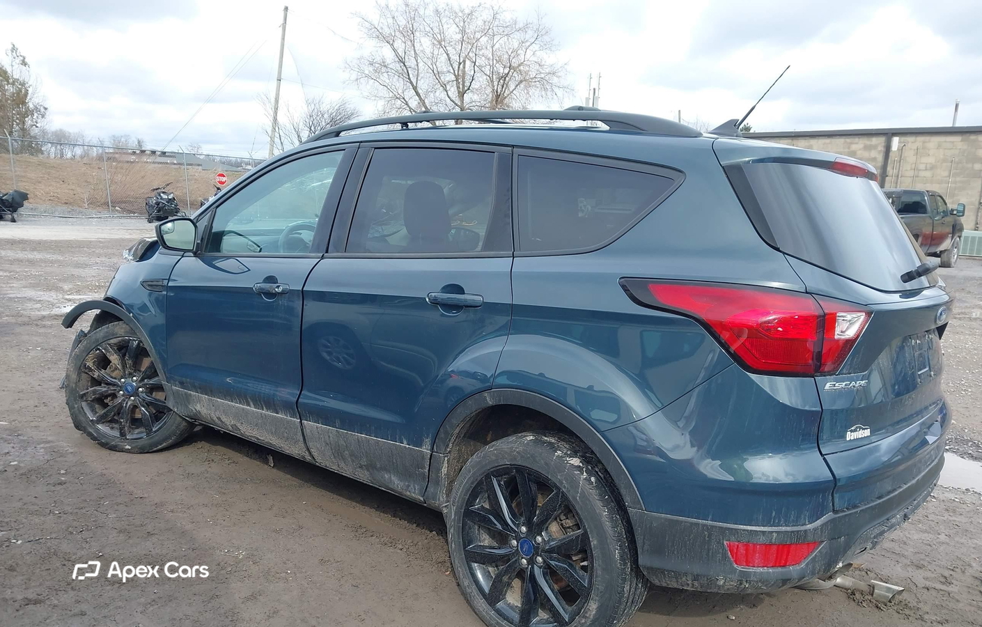 Ford Escape 2019