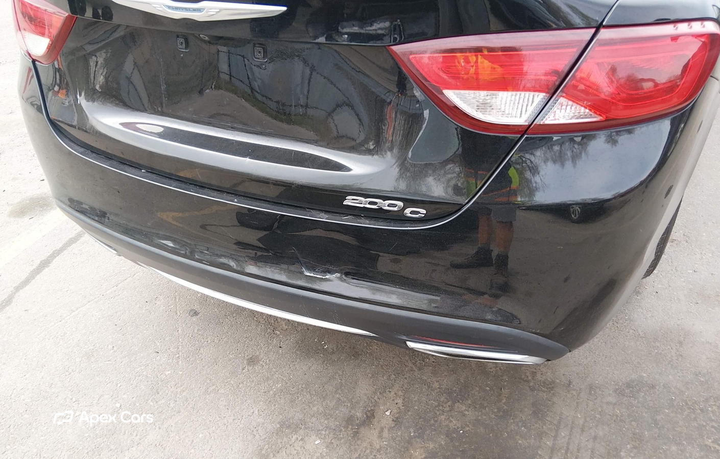 Chrysler 200 2015