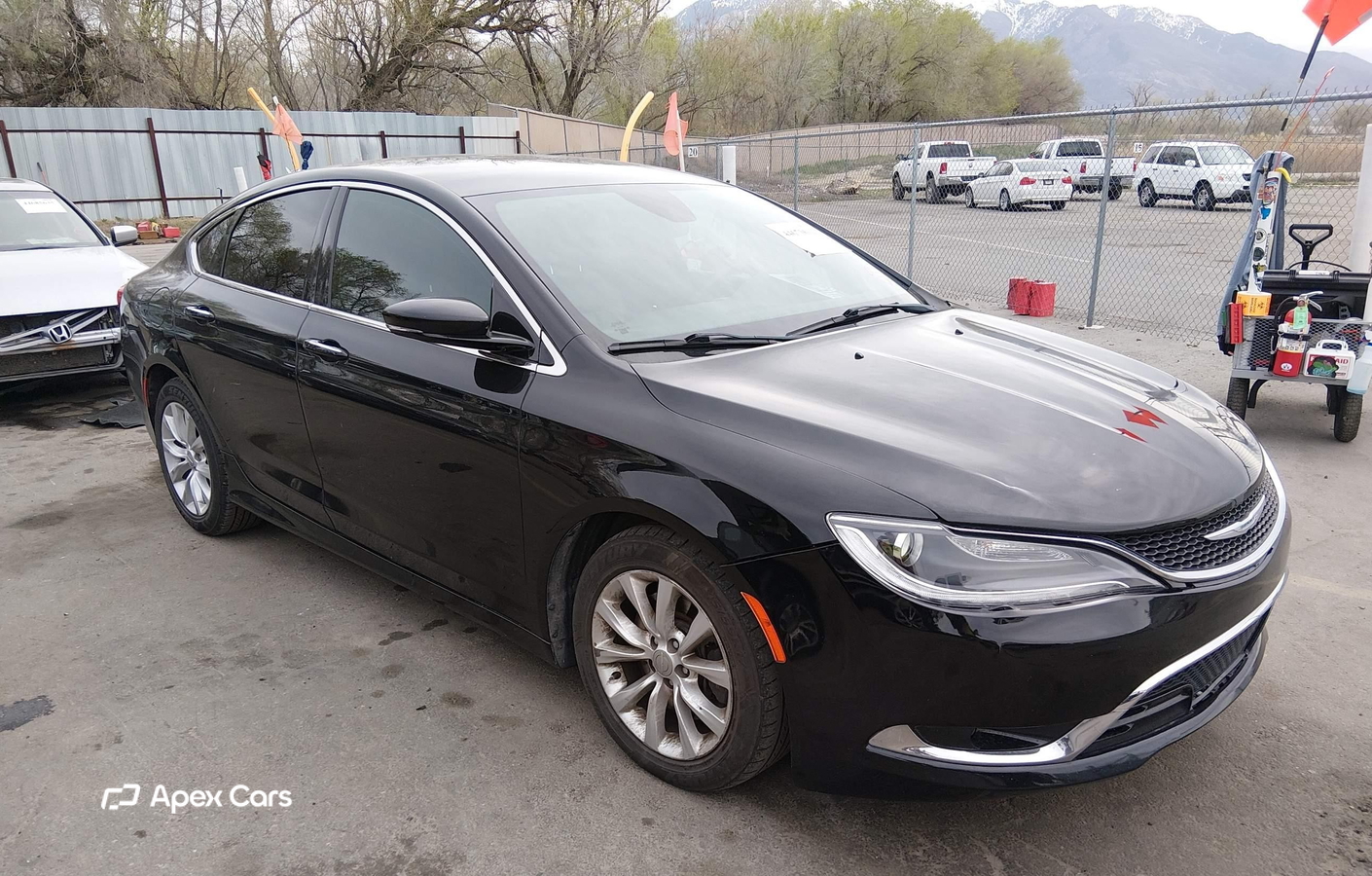 Chrysler 200 2015