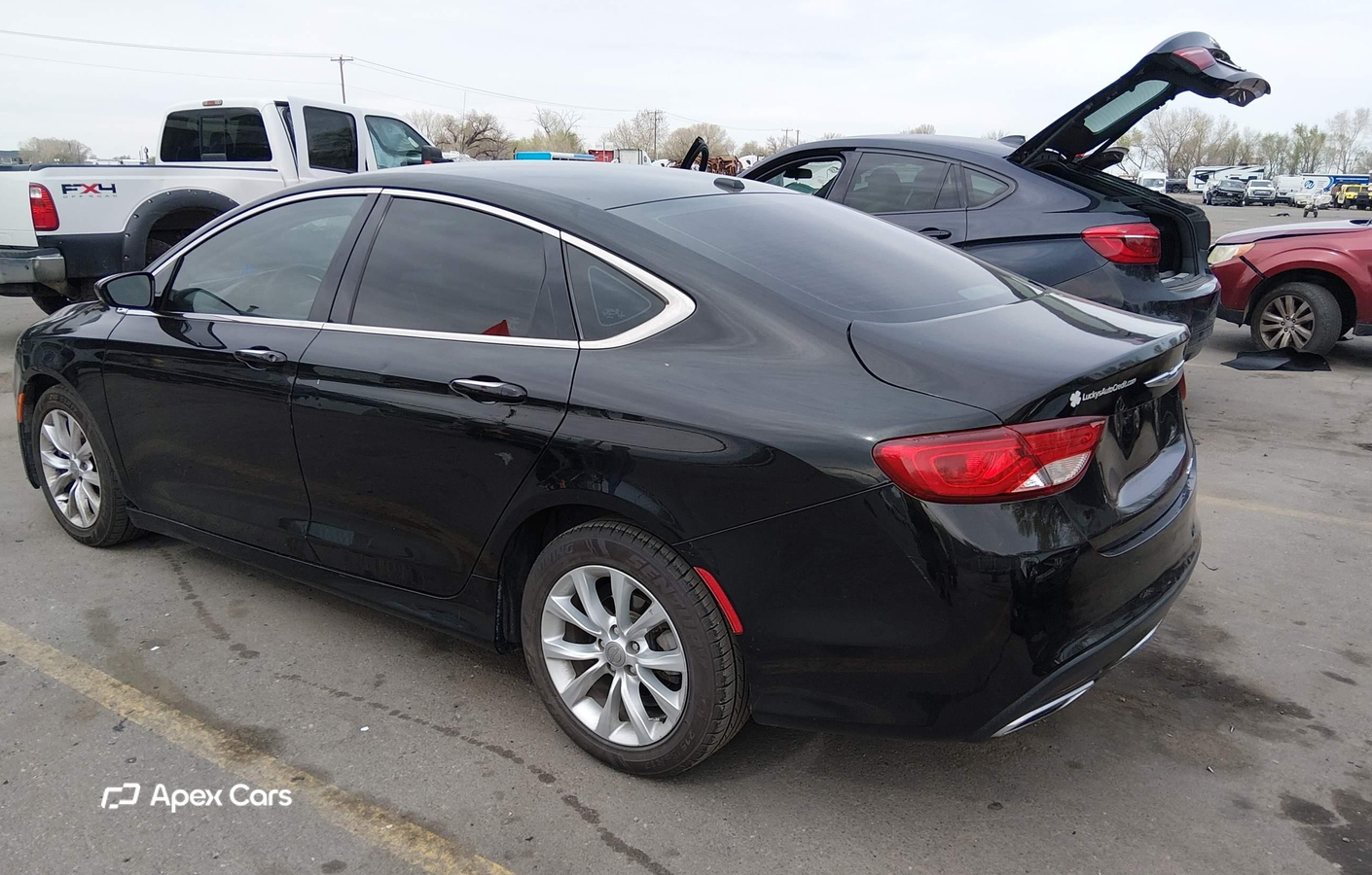 Chrysler 200 2015