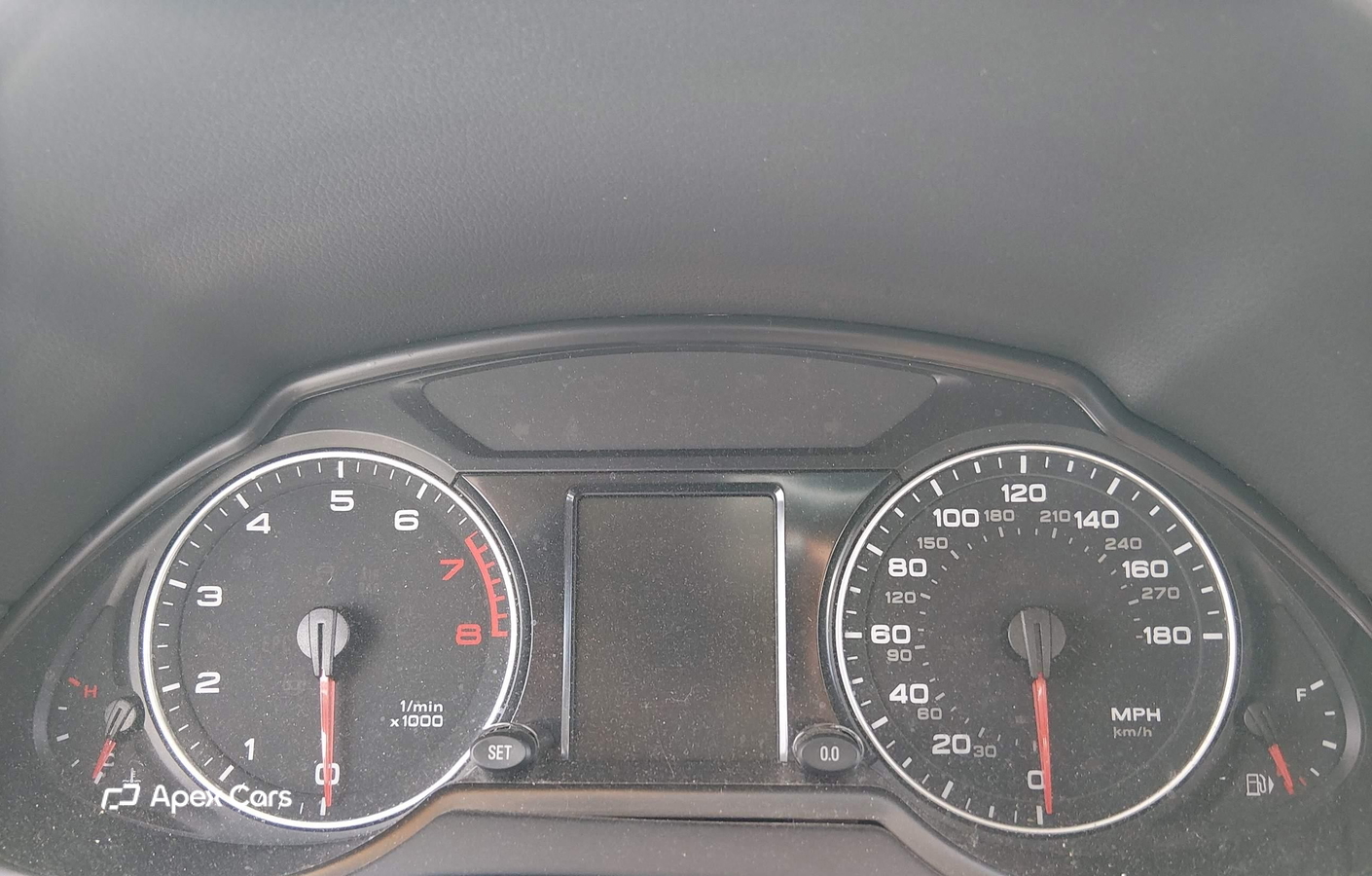 Audi Q5 2012