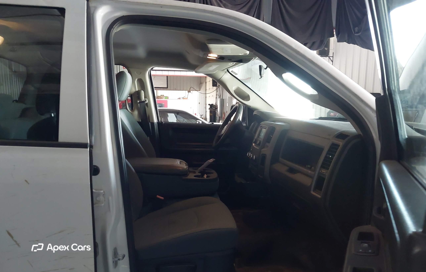 RAM 1500 2018