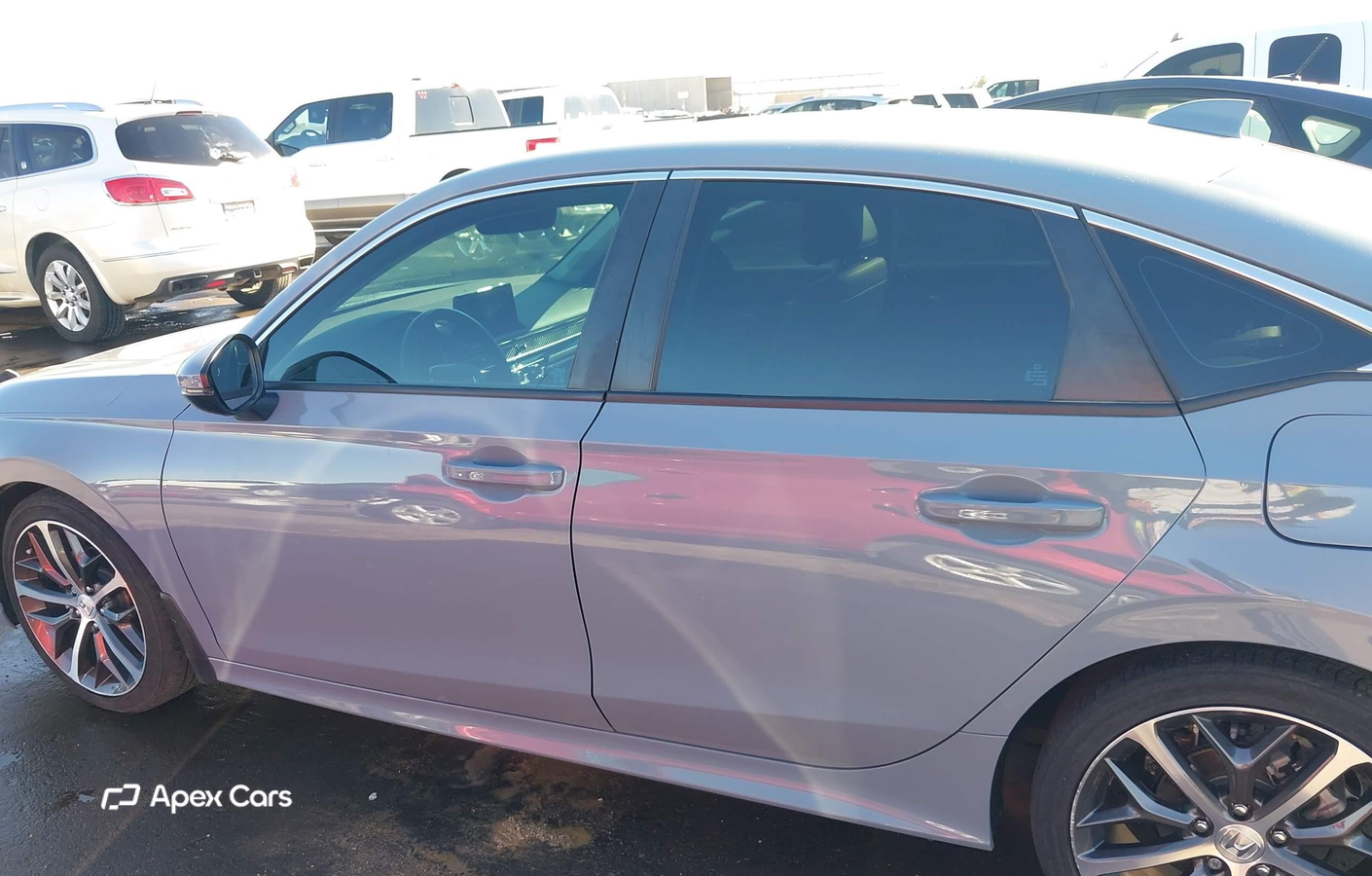 Honda Civic 2023