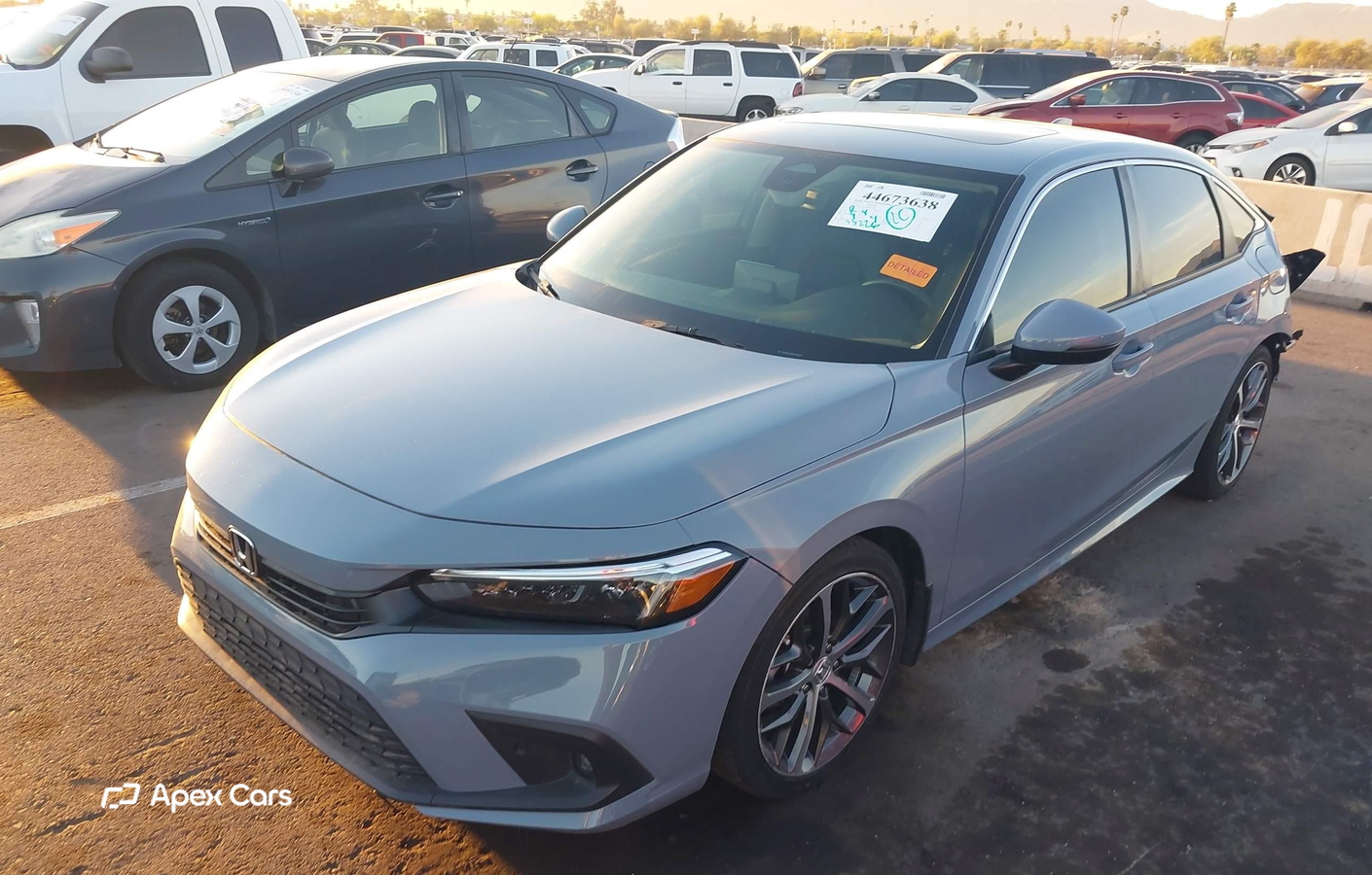 Honda Civic 2023