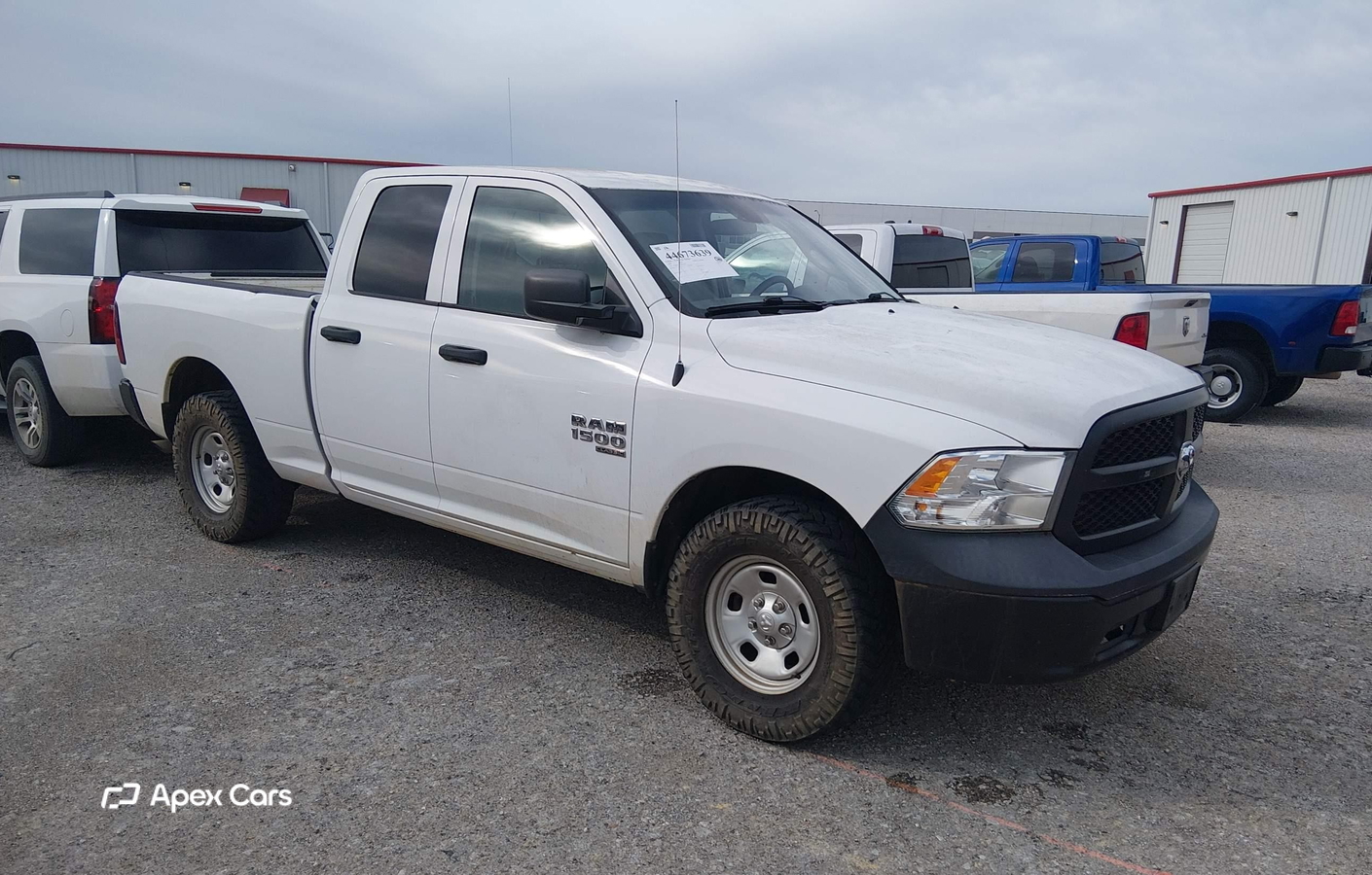RAM 1500 2019