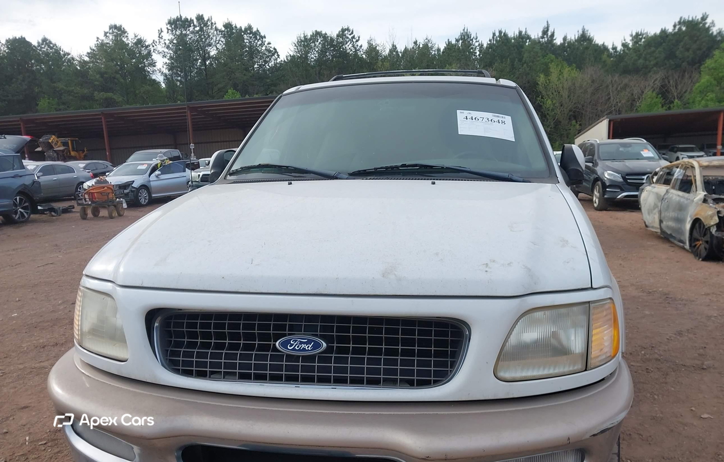 Ford Expedition 1998