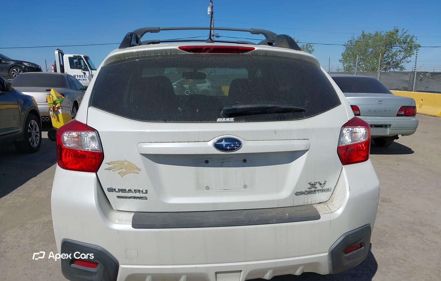 Subaru XV 2014