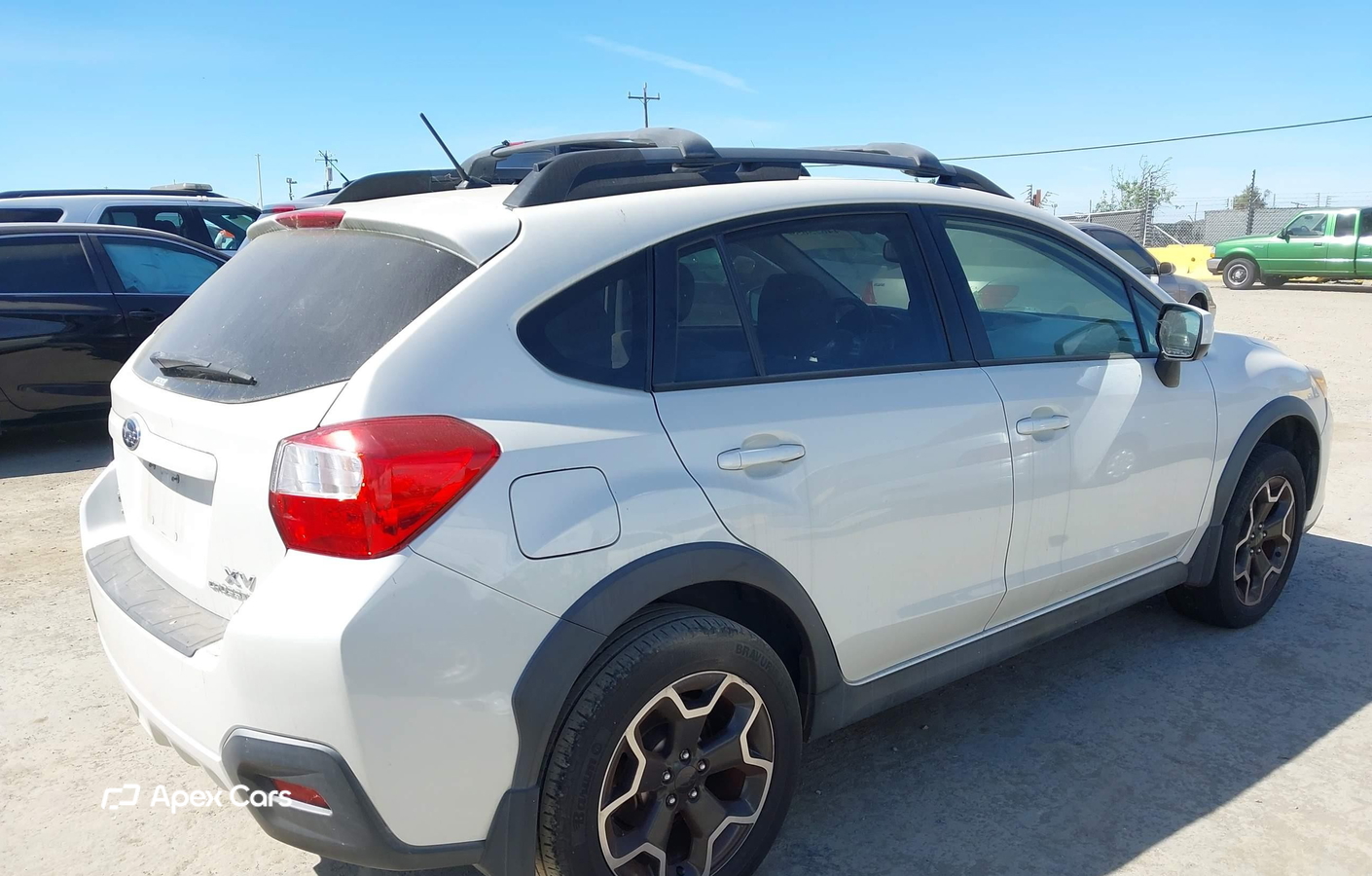 Subaru XV 2014