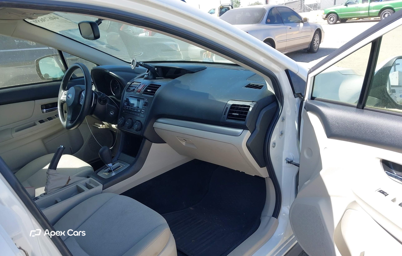 Subaru XV 2014