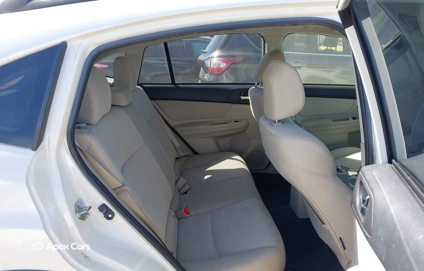 Subaru XV 2014