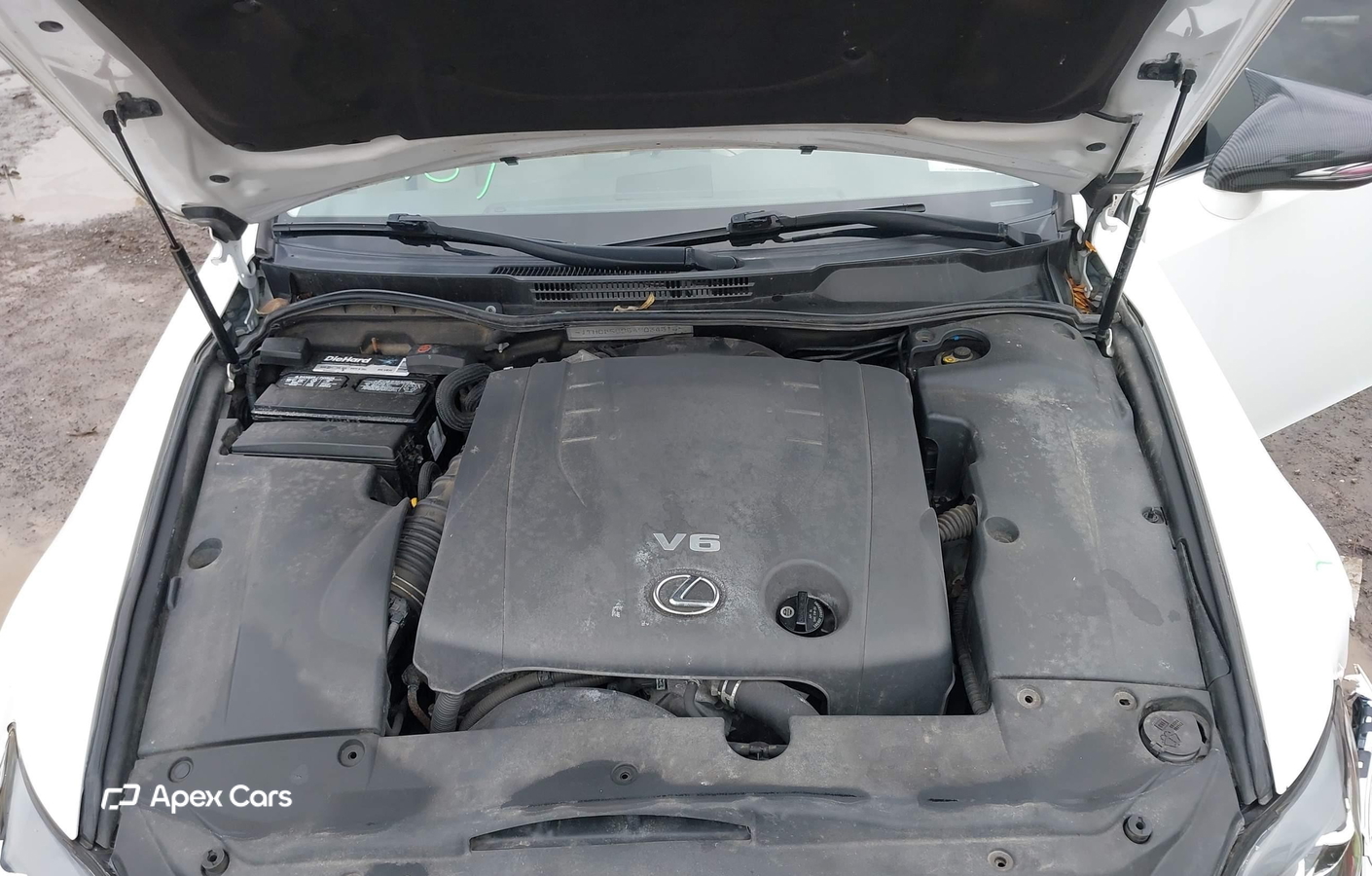 Lexus IS 2010