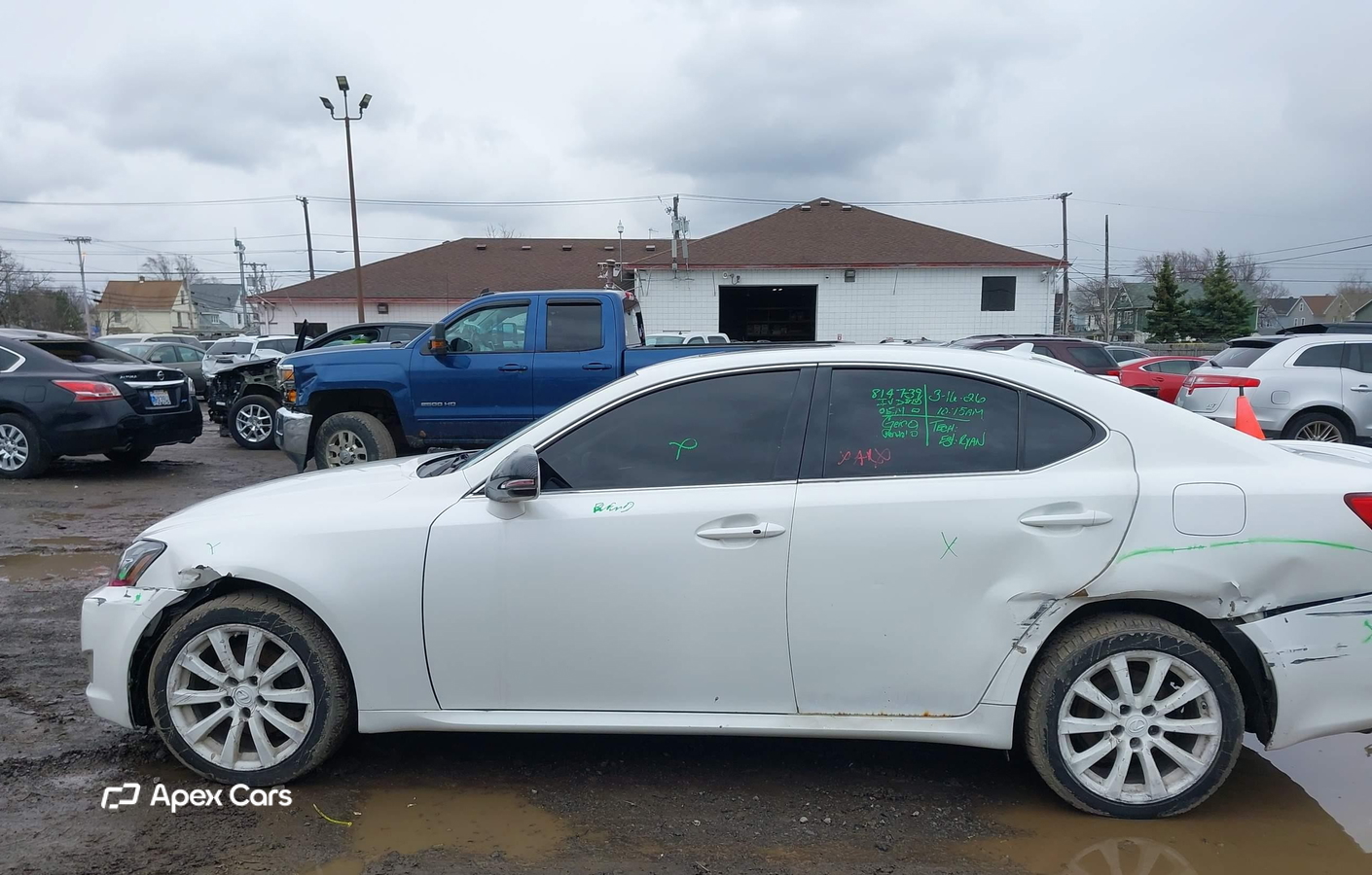 Lexus IS 2010