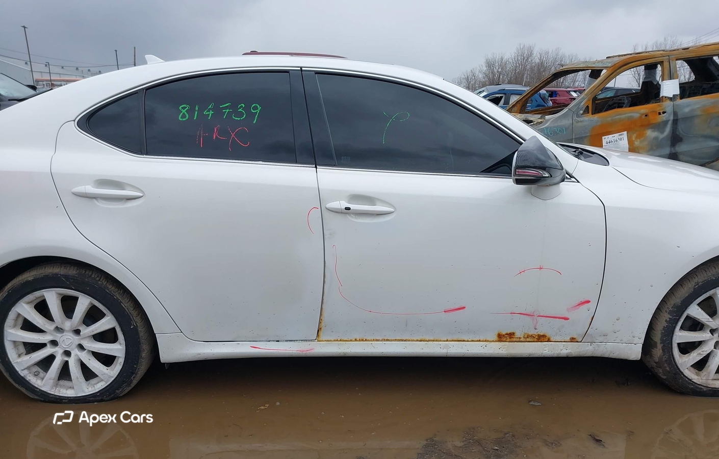 Lexus IS 2010