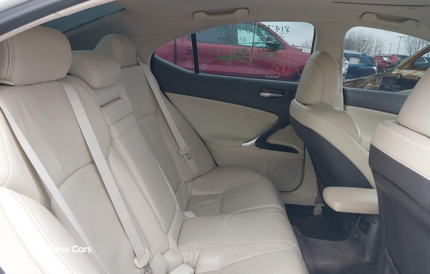 Lexus IS 2010