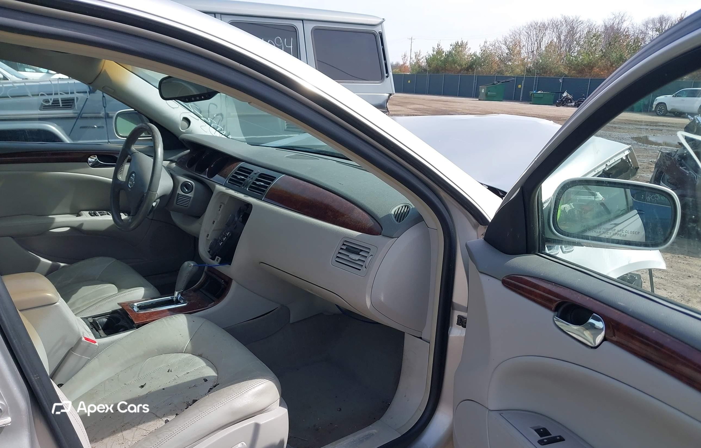 Buick Lucerne 2006
