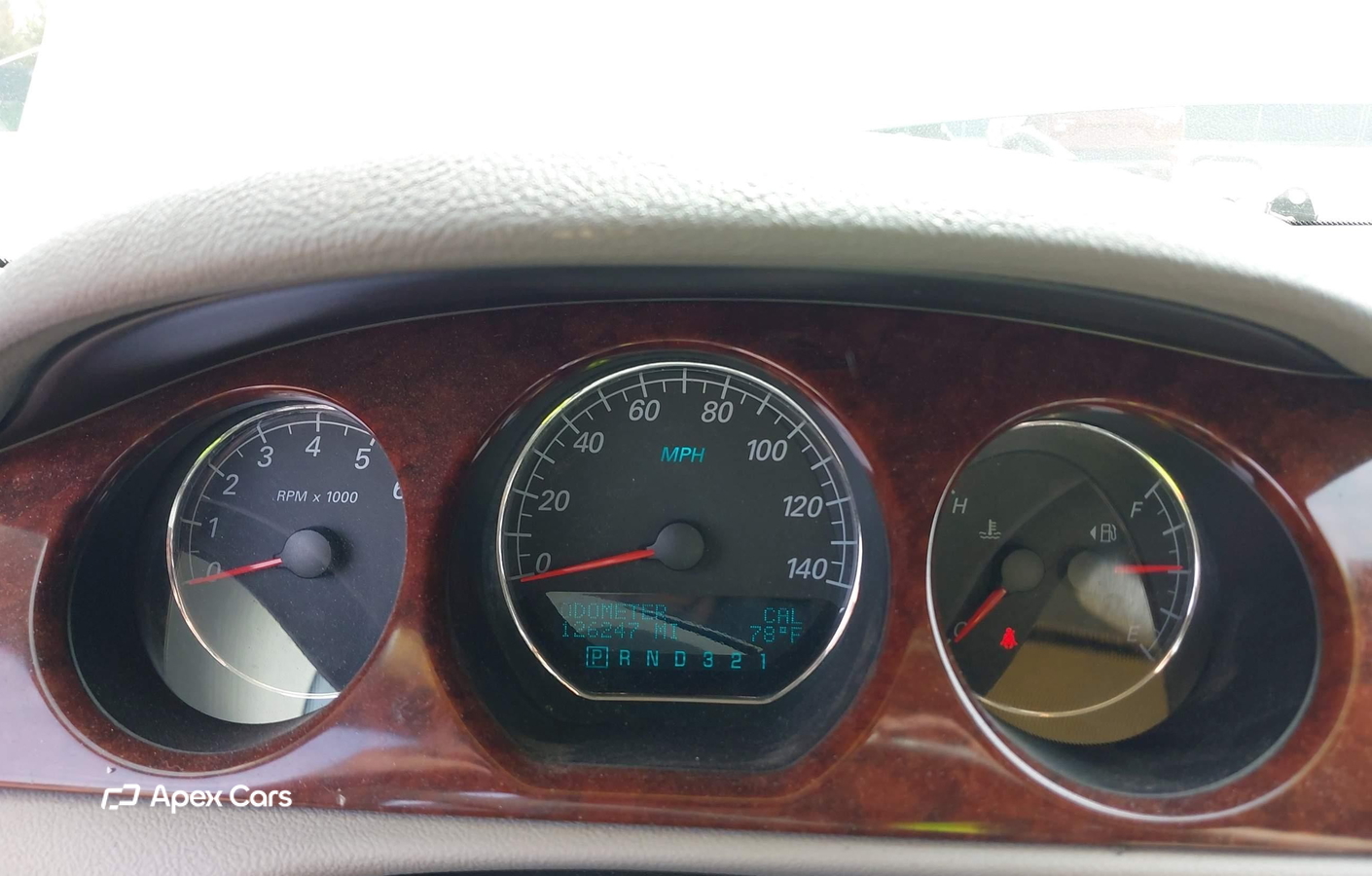 Buick Lucerne 2006
