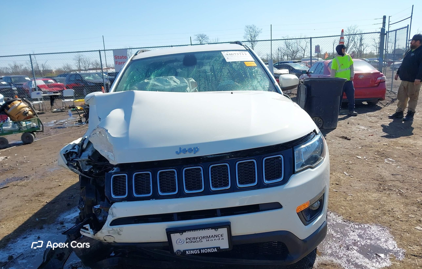 Jeep Compass 2018