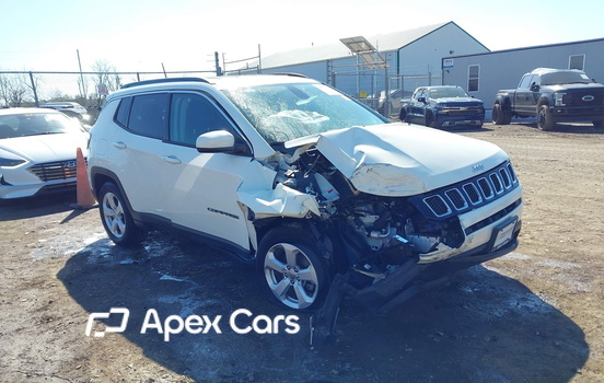 Jeep Compass 2018 - Zdjęcie 1 z 16