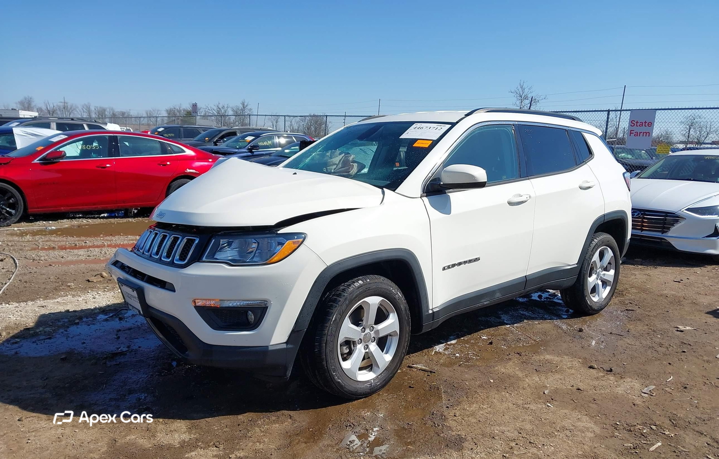 Jeep Compass 2018