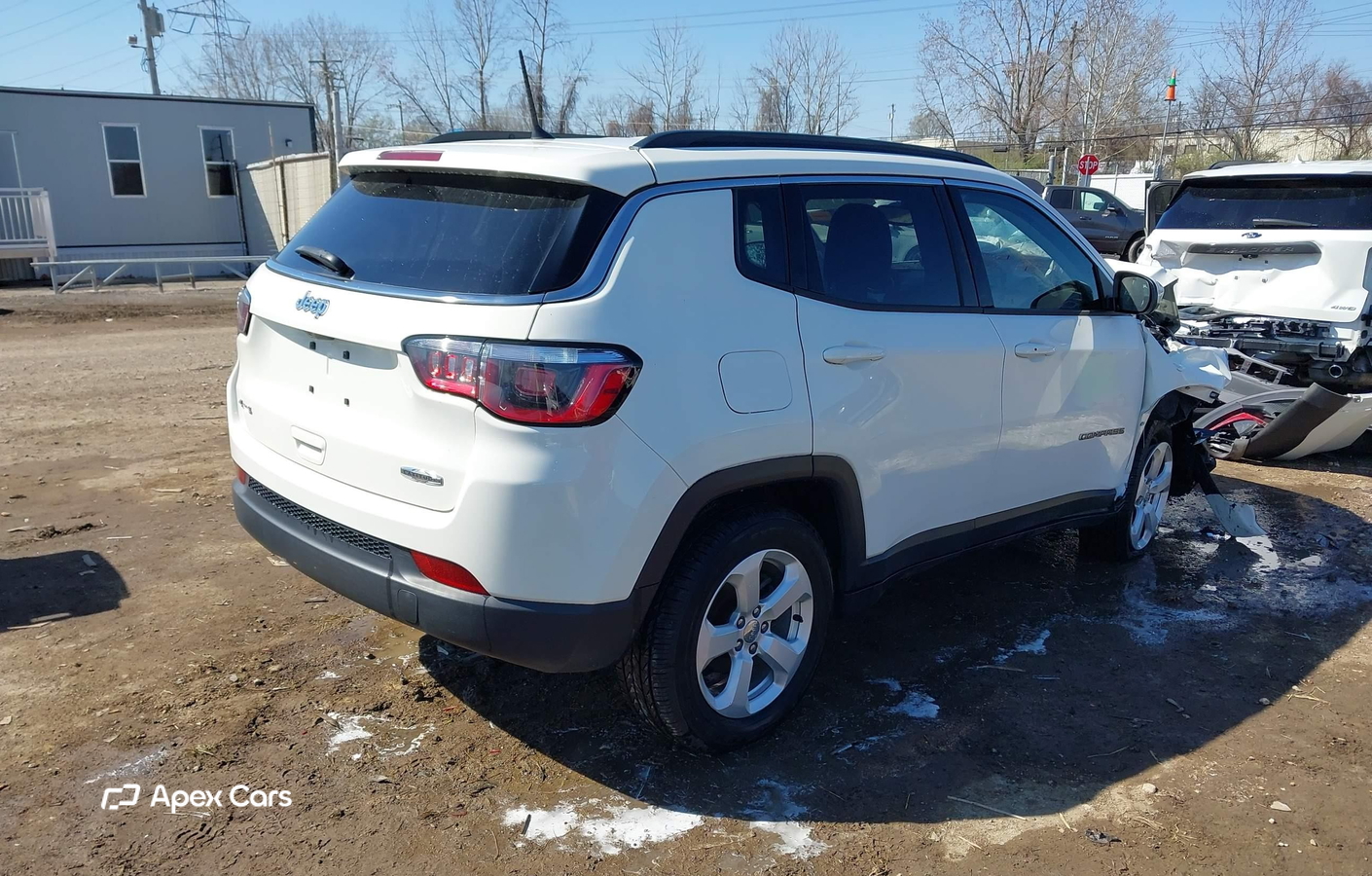 Jeep Compass 2018