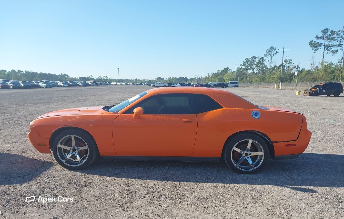 Dodge Challenger 2012