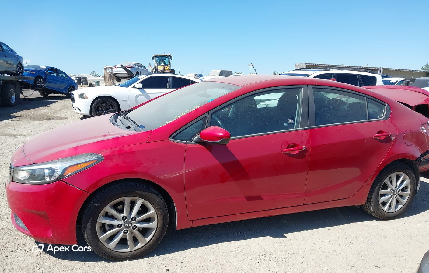 Kia Forte 2017