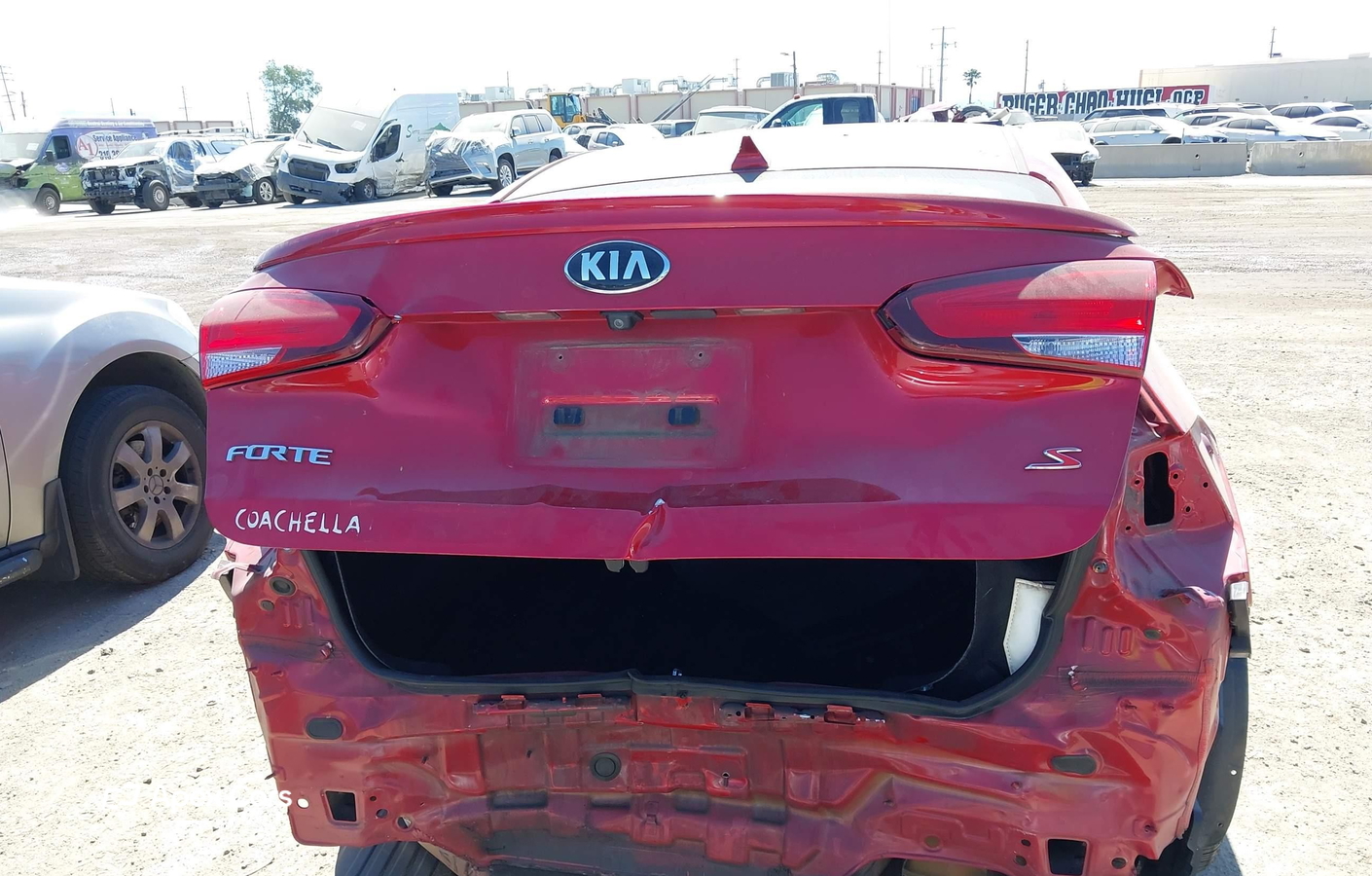 Kia Forte 2017