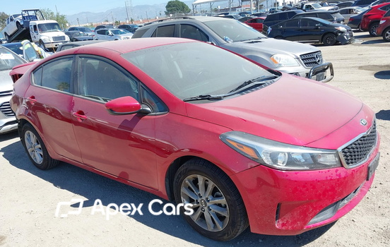 Kia Forte 2017 - Image 1 of 17