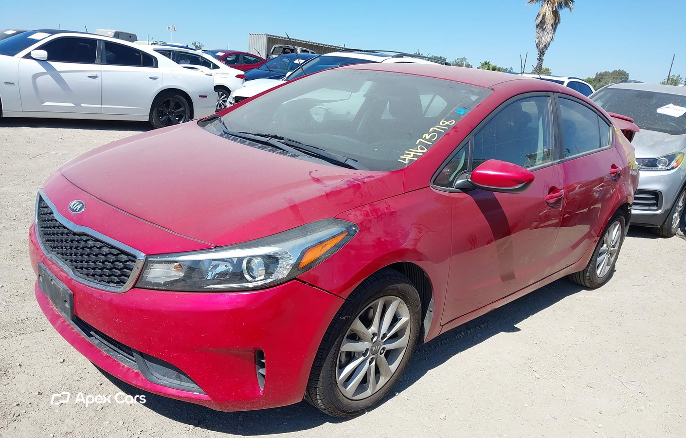 Kia Forte 2017