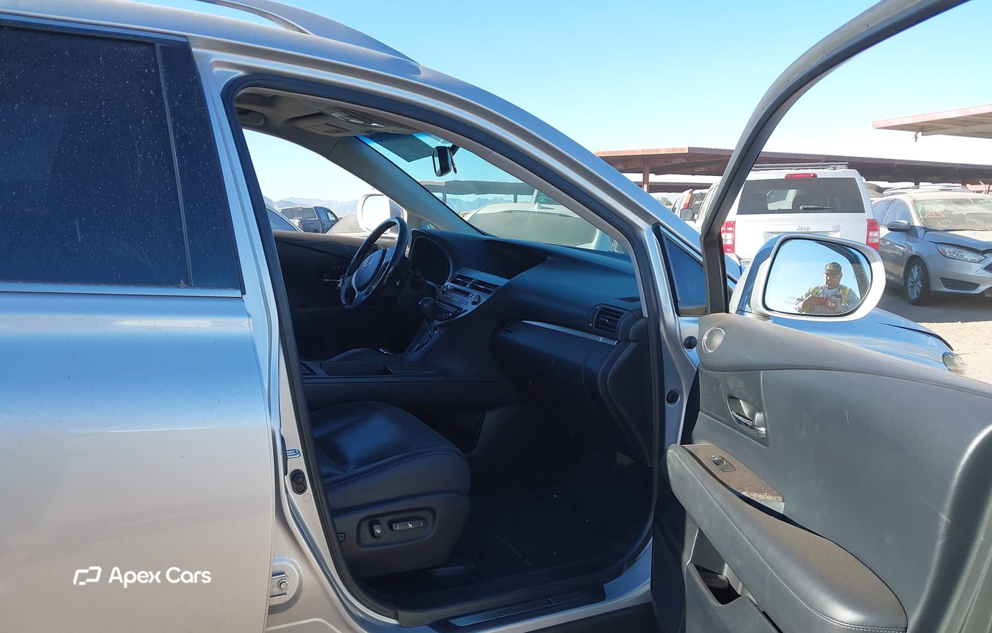 Lexus RX 2015