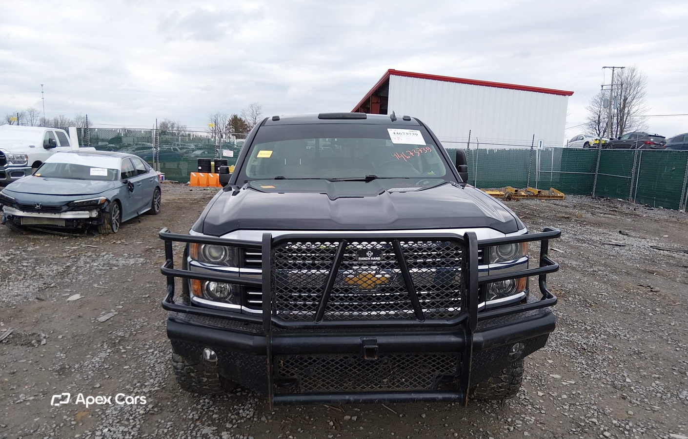 Chevrolet Silverado 2015