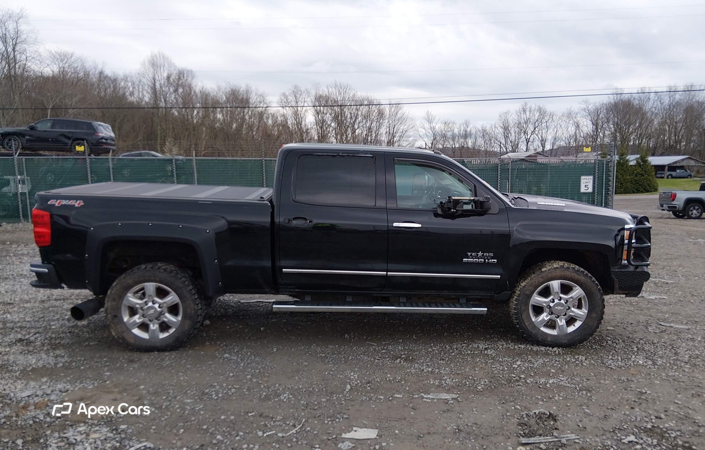Chevrolet Silverado 2015