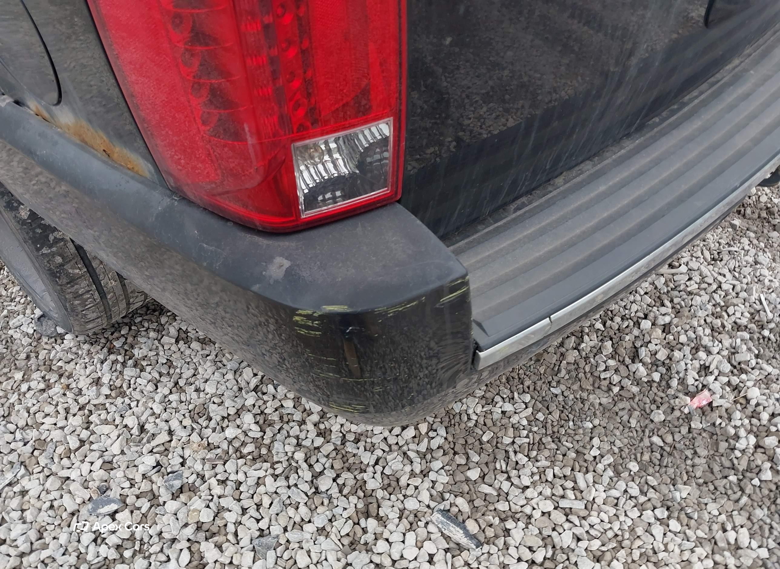 Cadillac Escalade 2007