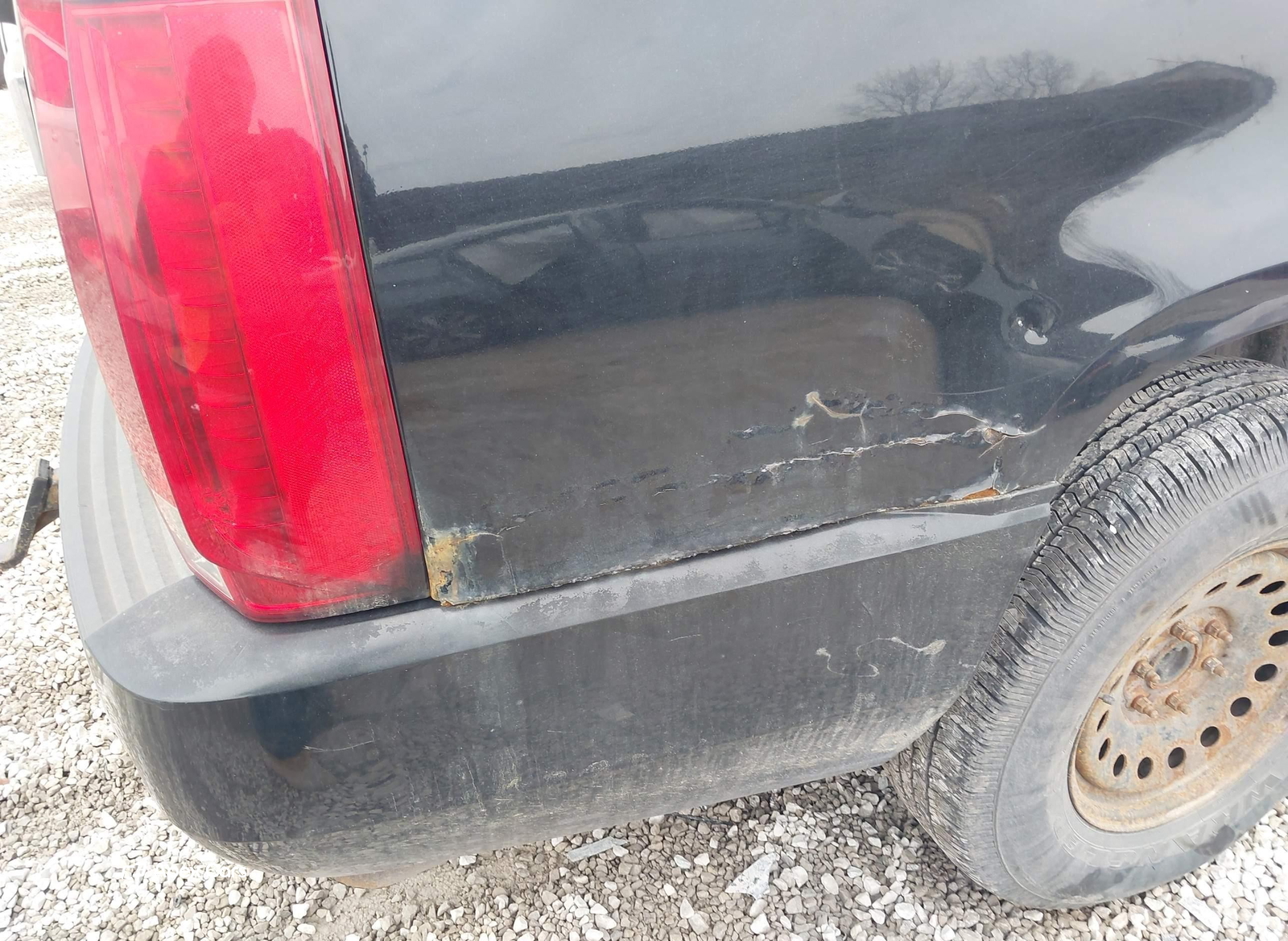 Cadillac Escalade 2007