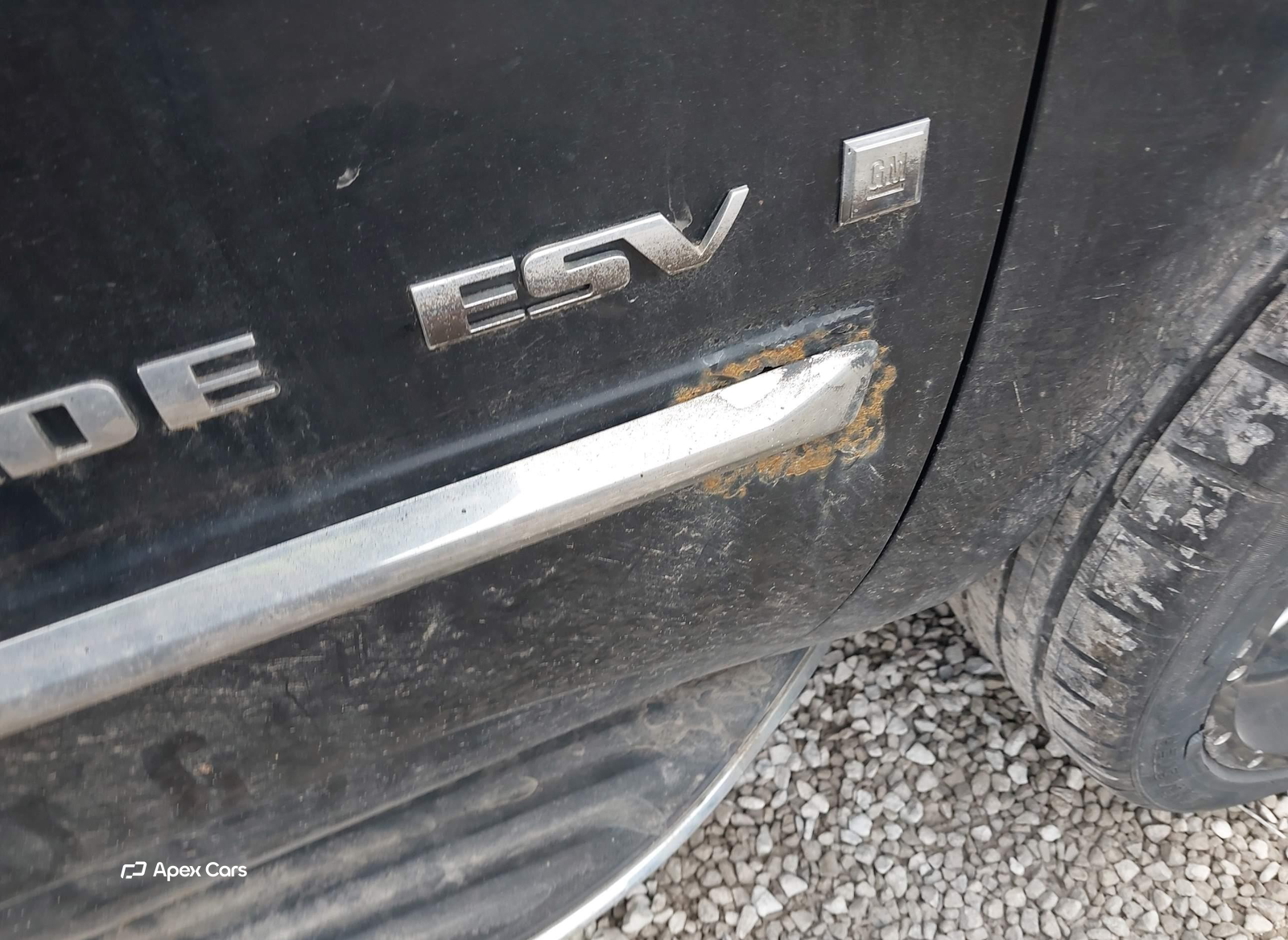 Cadillac Escalade 2007