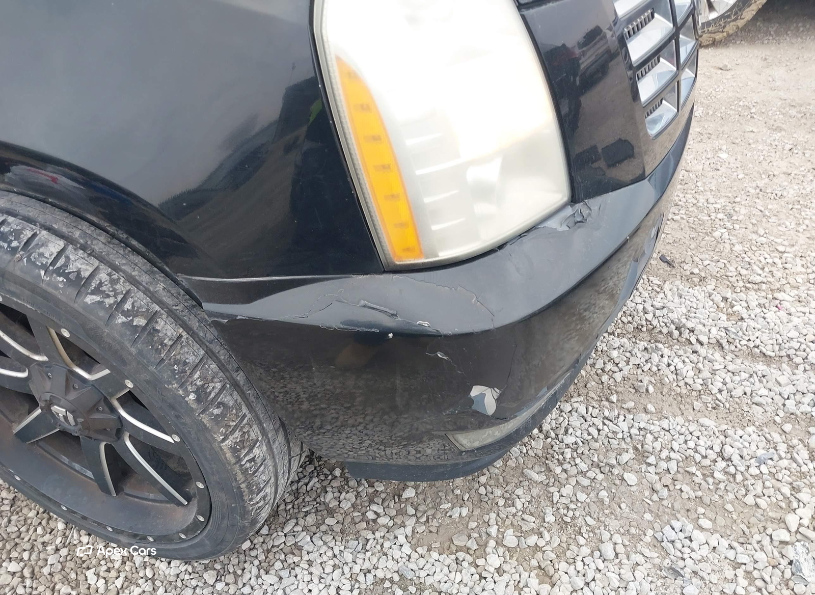 Cadillac Escalade 2007