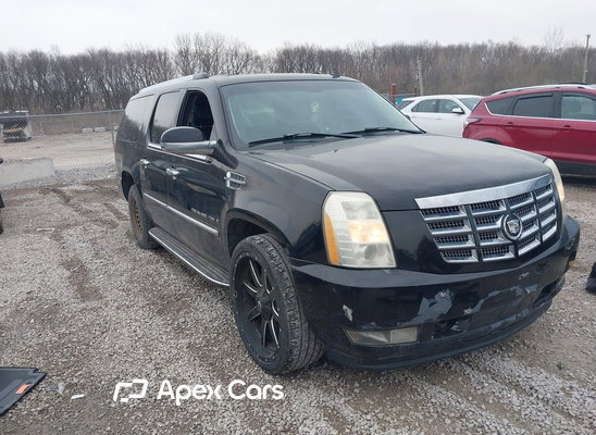 2007 Cadillac Escalade - Image 1 of 5