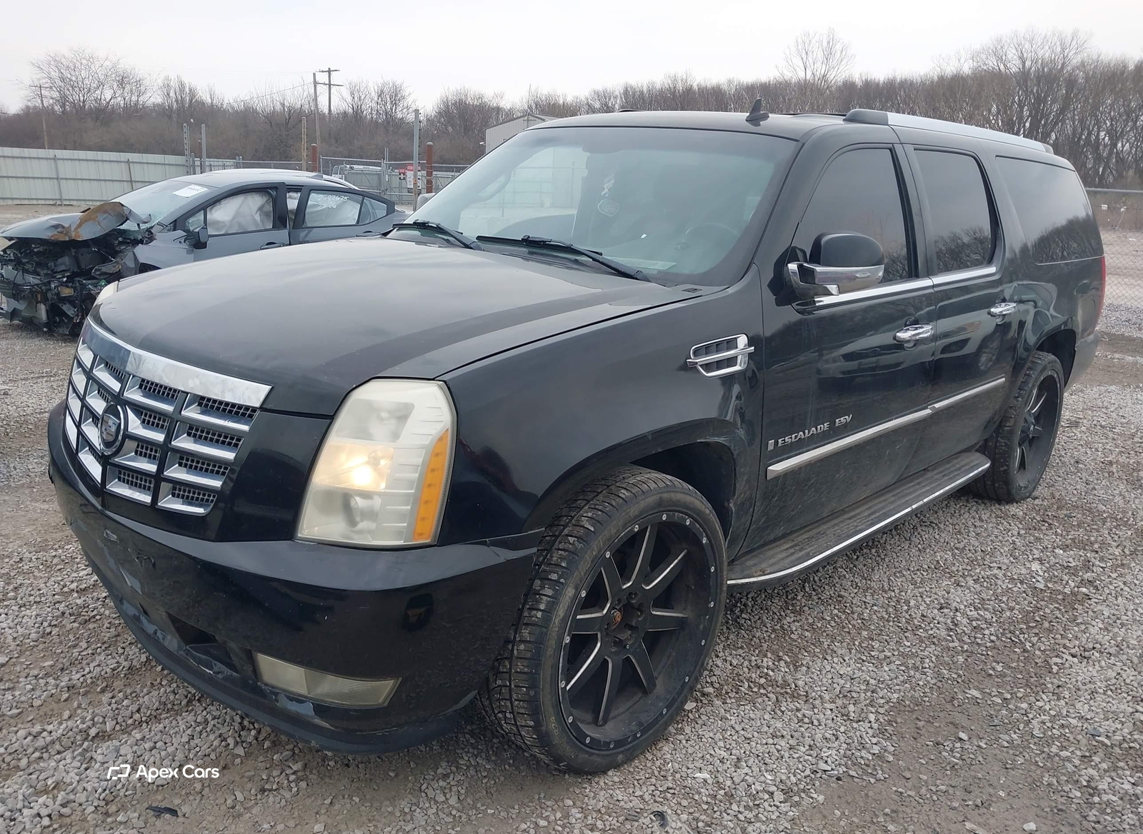 Cadillac Escalade 2007